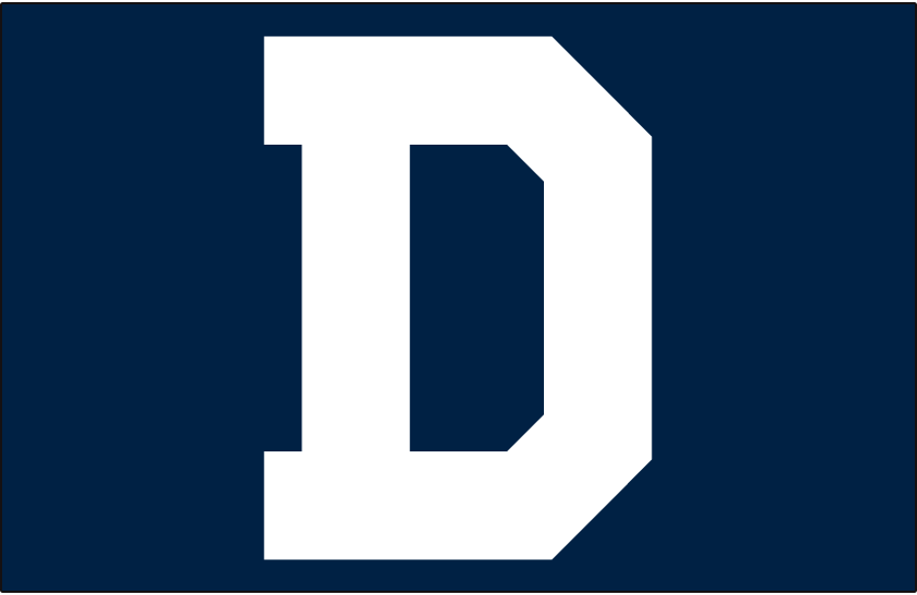 Detroit Tigers 1932-1933 Cap Logo fabric transfer